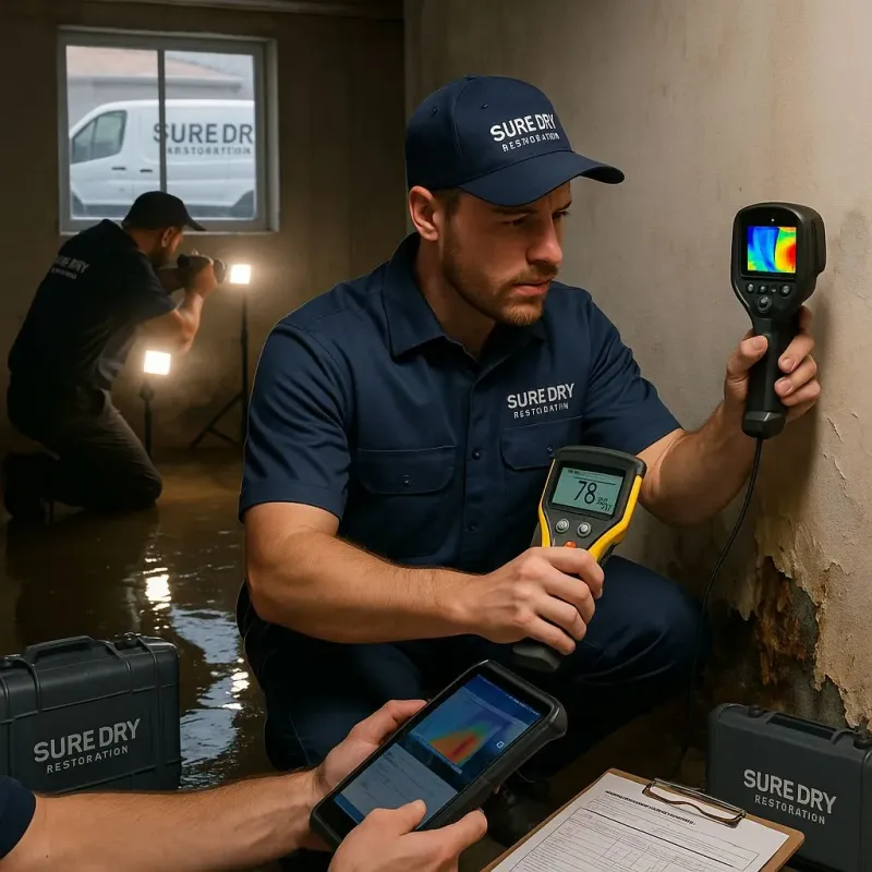 Initial Assessment and Documentation process in Dunnellon, FL