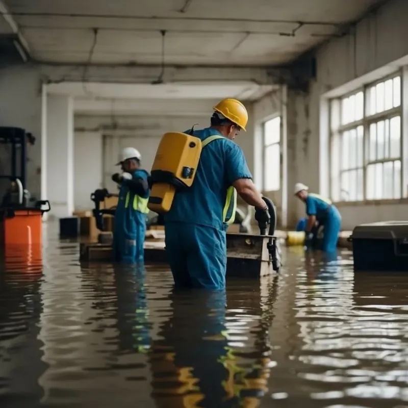 Emergency Water Extraction And Removal in Dunnellon, FL